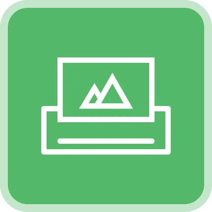 Banner Ads Design Icon